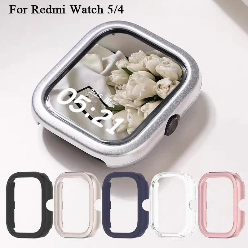 Durable Hollow Protective Watch Case Cover – Sleek PC Material Shell for Enhanced Protection and Style