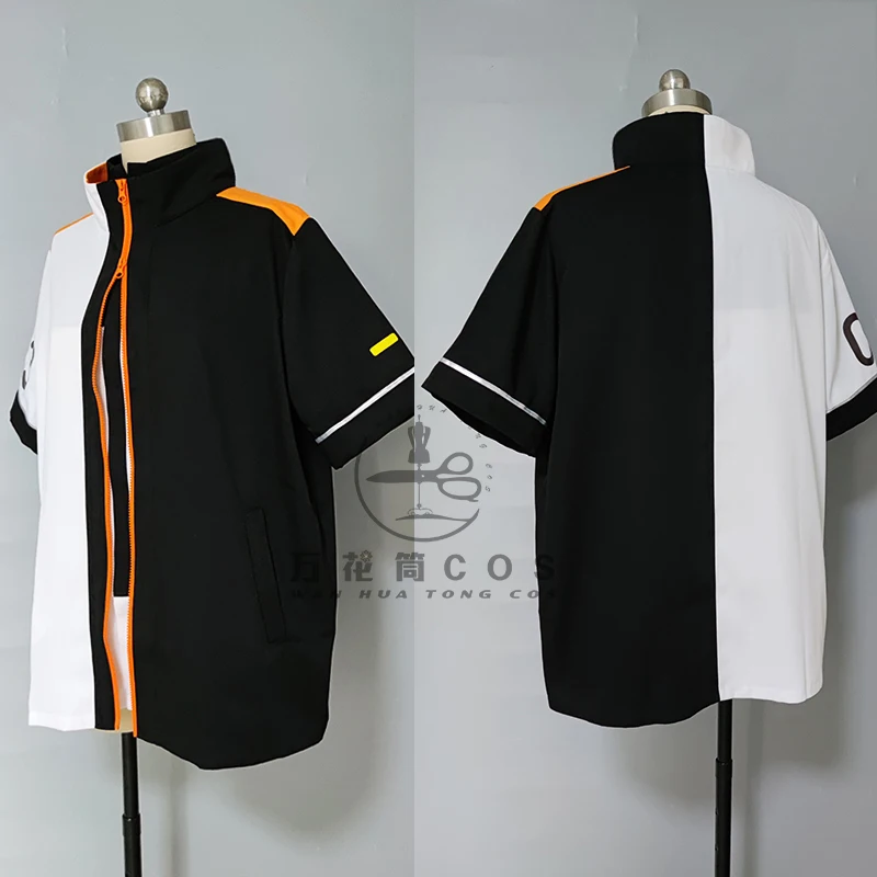 EIME Yutuber VTuber Nocytx ڽ ǻ Alban Knox Cosplay Shirt  Ƽ  ҷ īϹ   