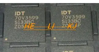 100% NEW Free shipping    IDT70V3599S133BC