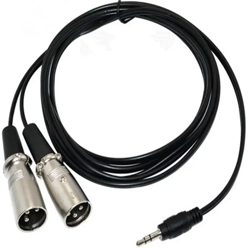 90   3.5 -  ̾, 3.5 M- XLR M/F Y-̺ 3.5 -2XLR   
