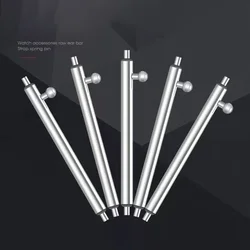 10PCS Stainless Steel Quick Release Watch Strap Spring Bars for 23mm (Dia 1.8mm)
