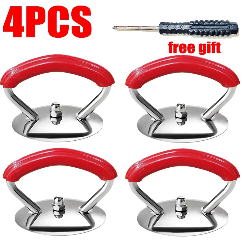 Red-4pcs