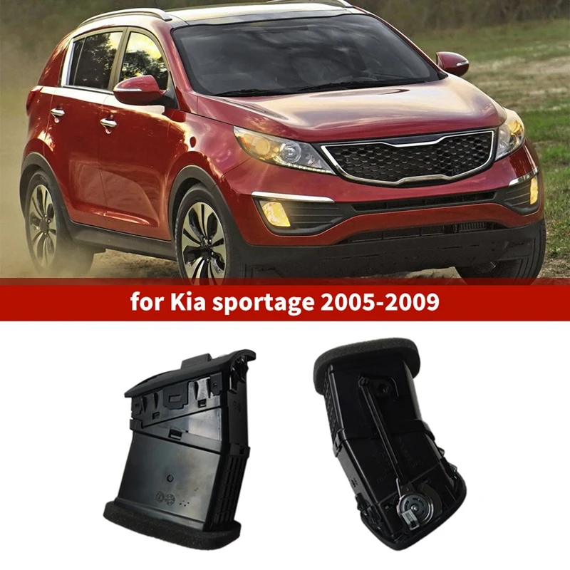 

Air Outlet Grille Dashboard Air Outlet Automobile For Kia Sportage 2005-2009 974801F000 974901F000