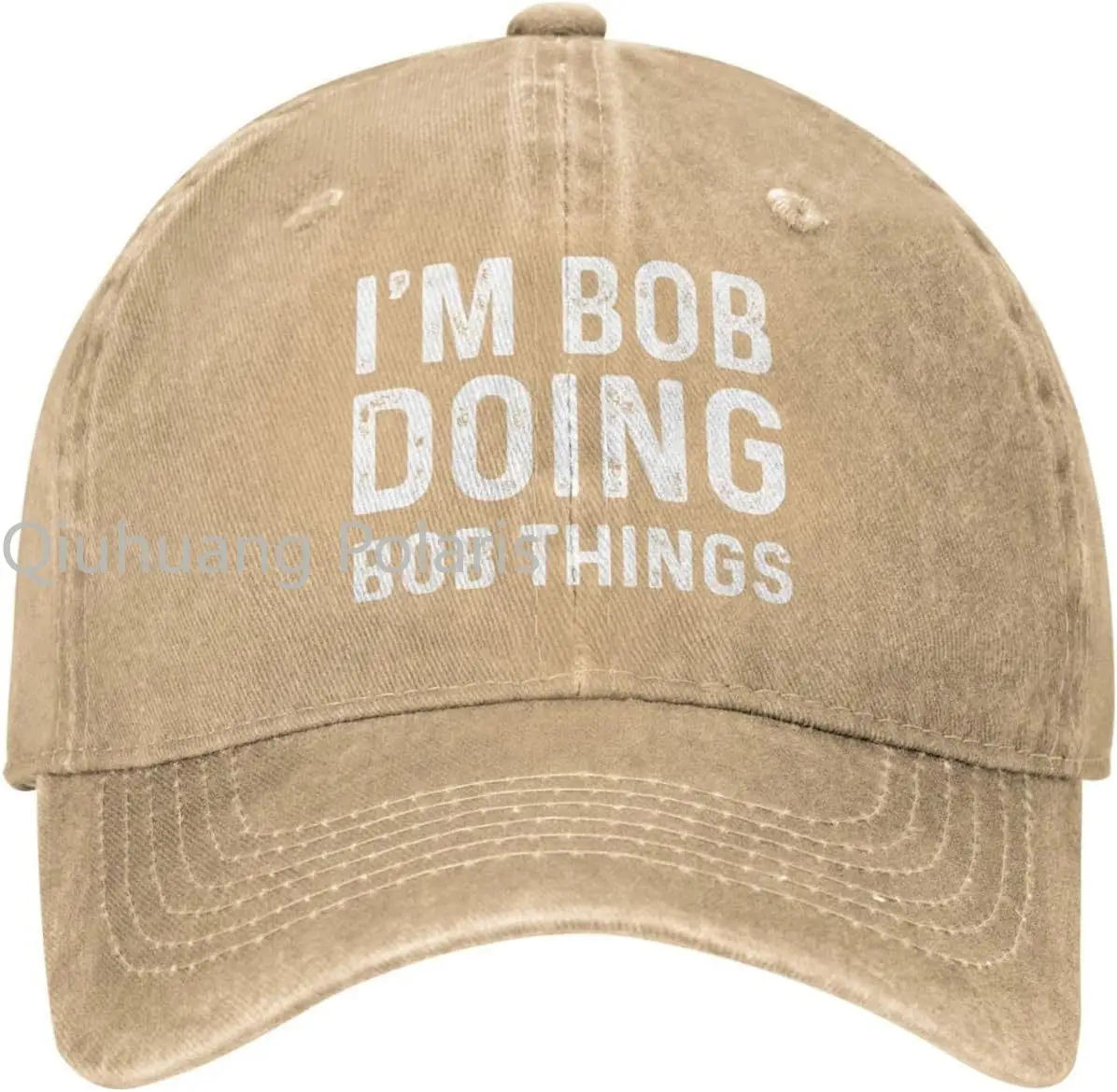 

Im Bob Doing Bob Things Hat для мужчин бейсболки модные кепки