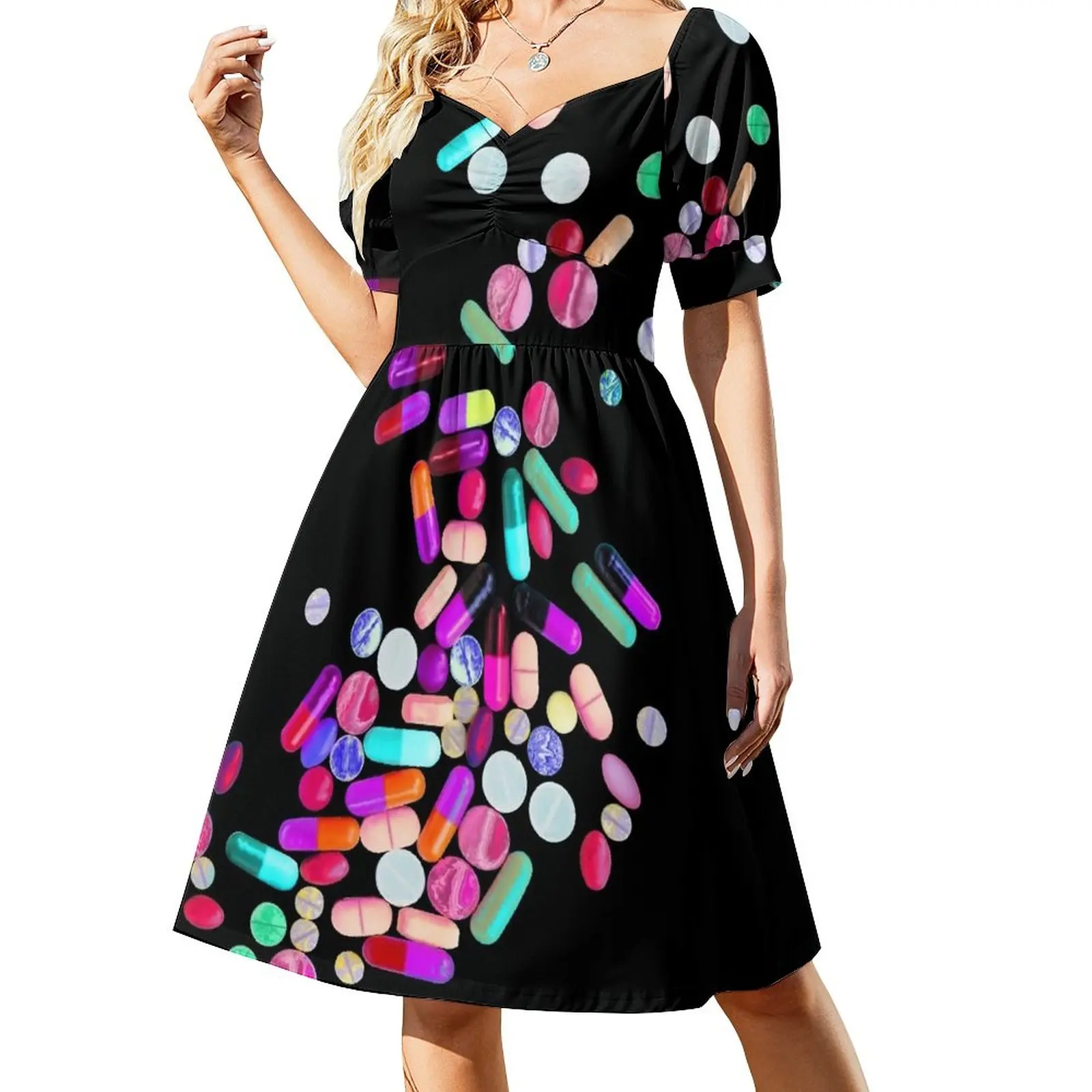 

Happy Pills II Dress Summer dresses for women dresses for women 2023 luxury designer party