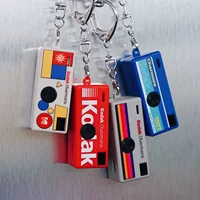 Kodak Charmera Keychain Digital Camera 1987 with Flash 35MM/F2.4 Mini Digital Camera 6 Colors Random Color Camera For Gift﻿ - Image 6
