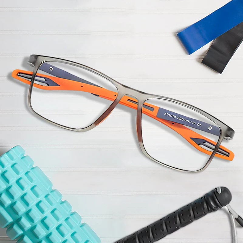 UltralightReadingGlassesMenFashionOutdoorSportPresbyopicGlasses