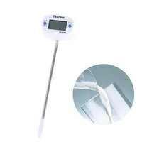 Thermometer TA-288 -50℃~300℃ Food Food Stainless Steel Probe Thermometer Electronic Digital Display Liquid Grill 2