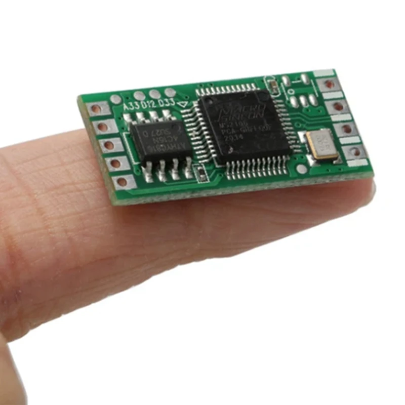 Рисунок 5 - Аналоговый CVBS к USB модуль камеры