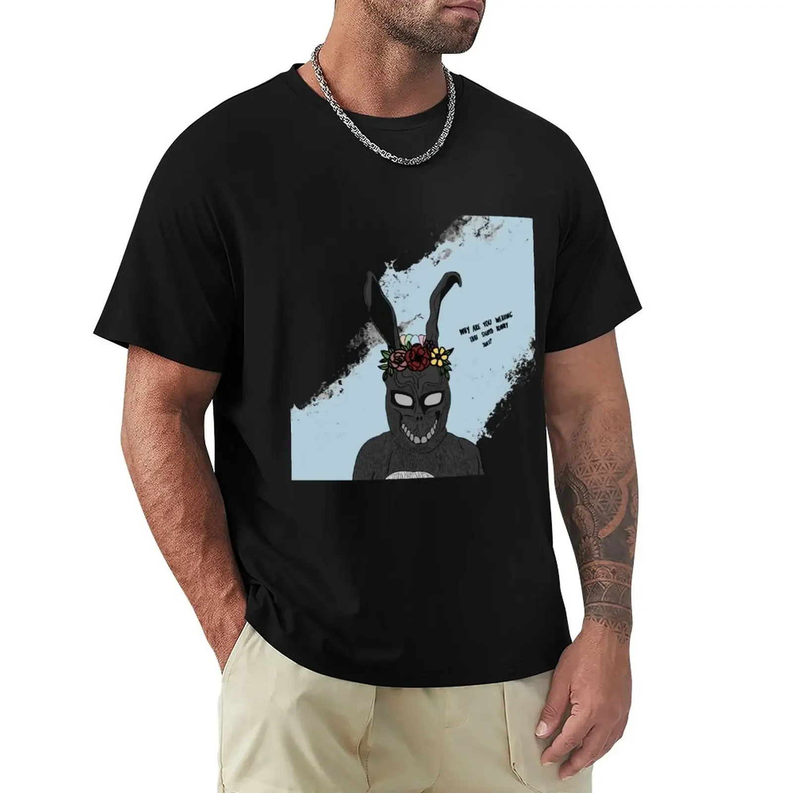 

That stupid bunny suit T-Shirt customs design your own oversizeds Blouse heavyweight t shirts for men
