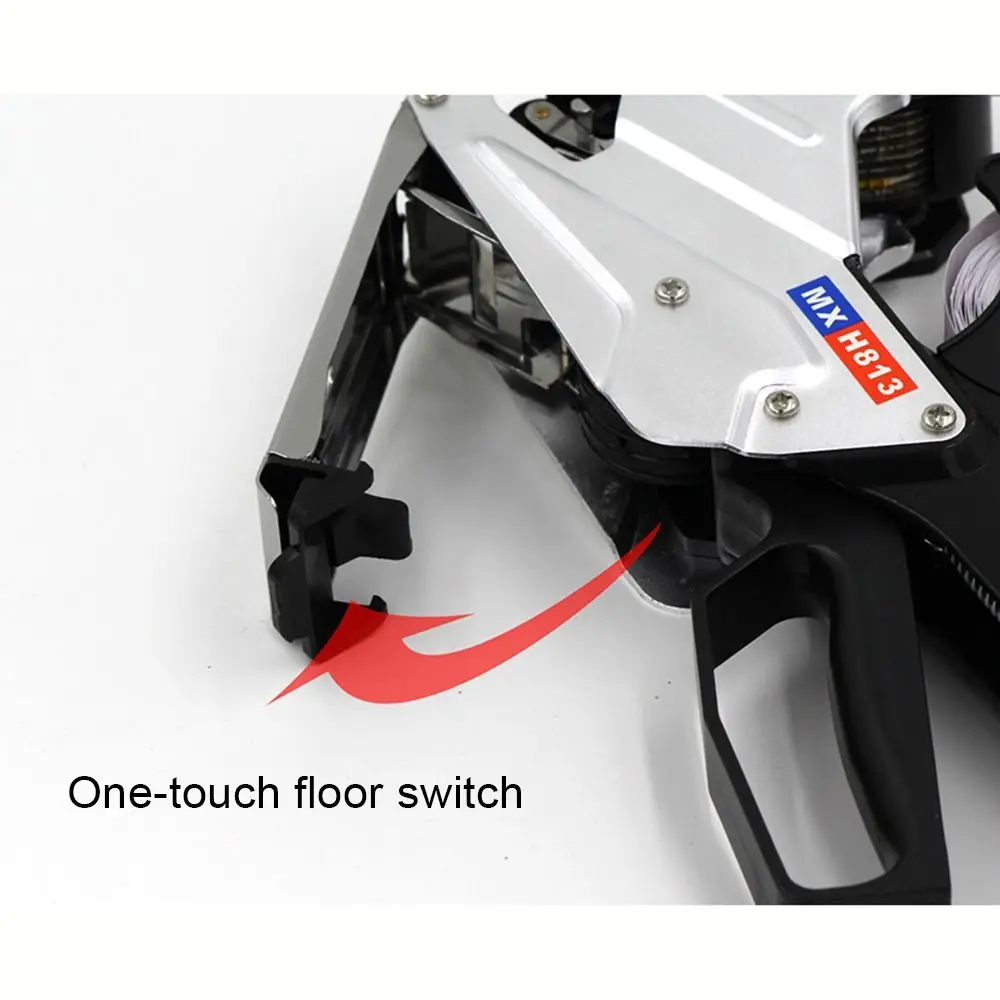 1개 신형 A형 가격표 라벨러 8자리 라벨지 가격표시 도구 MX-H813 소매점용 라벨 메이커