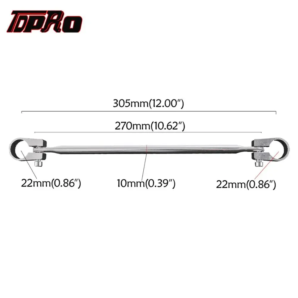 dirt bike bar clamps