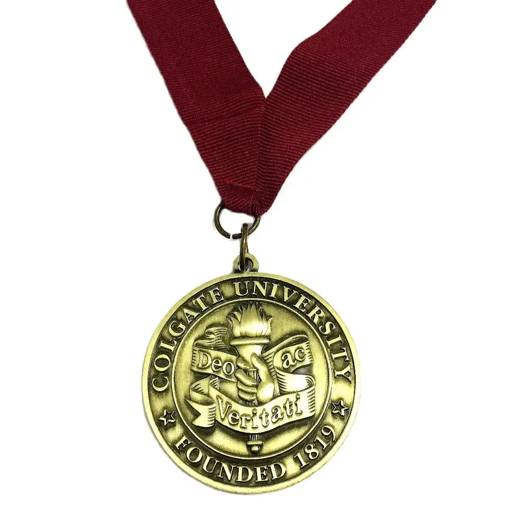 

customized medal made based on your logo for champion--3D medal--57.2mm--100pcs