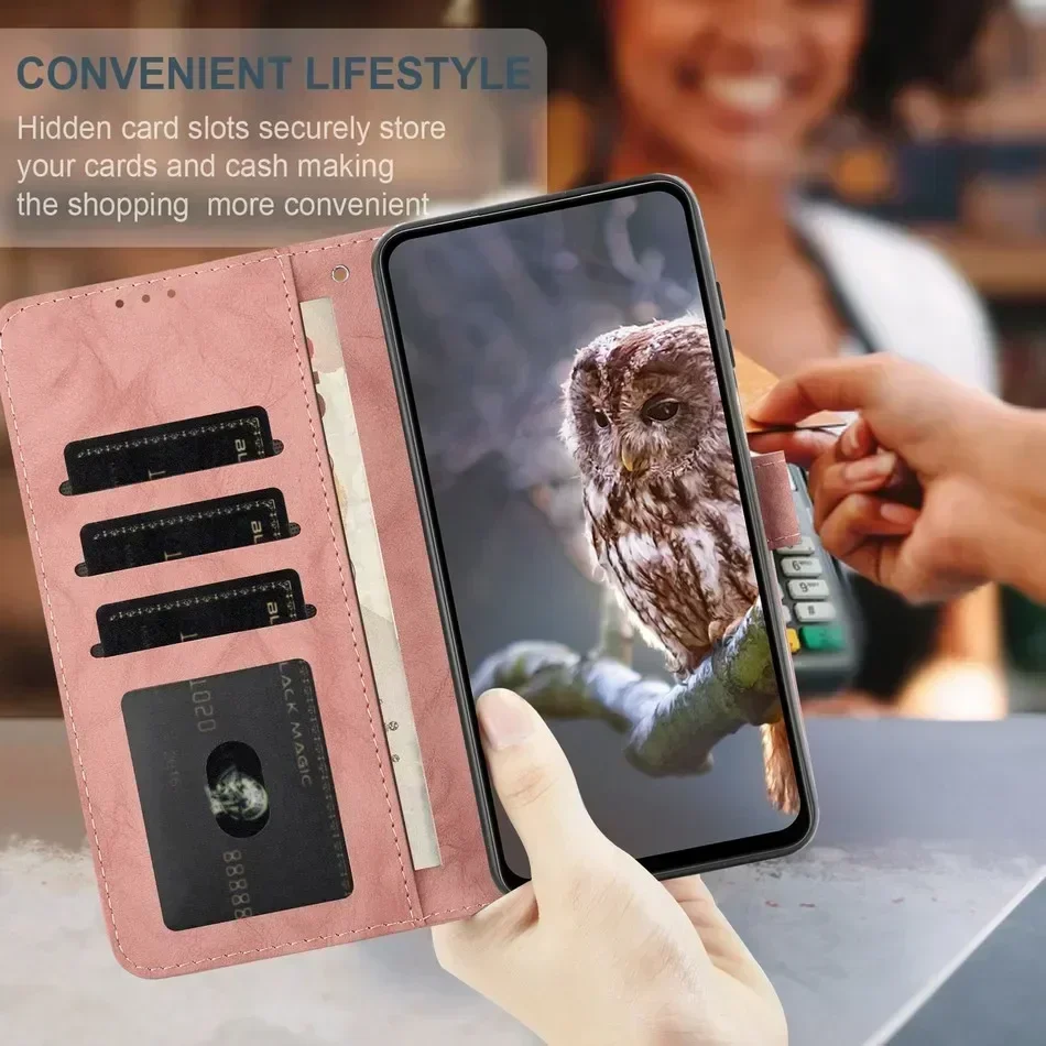 Customizable Photo Frame Wallet Phone Case