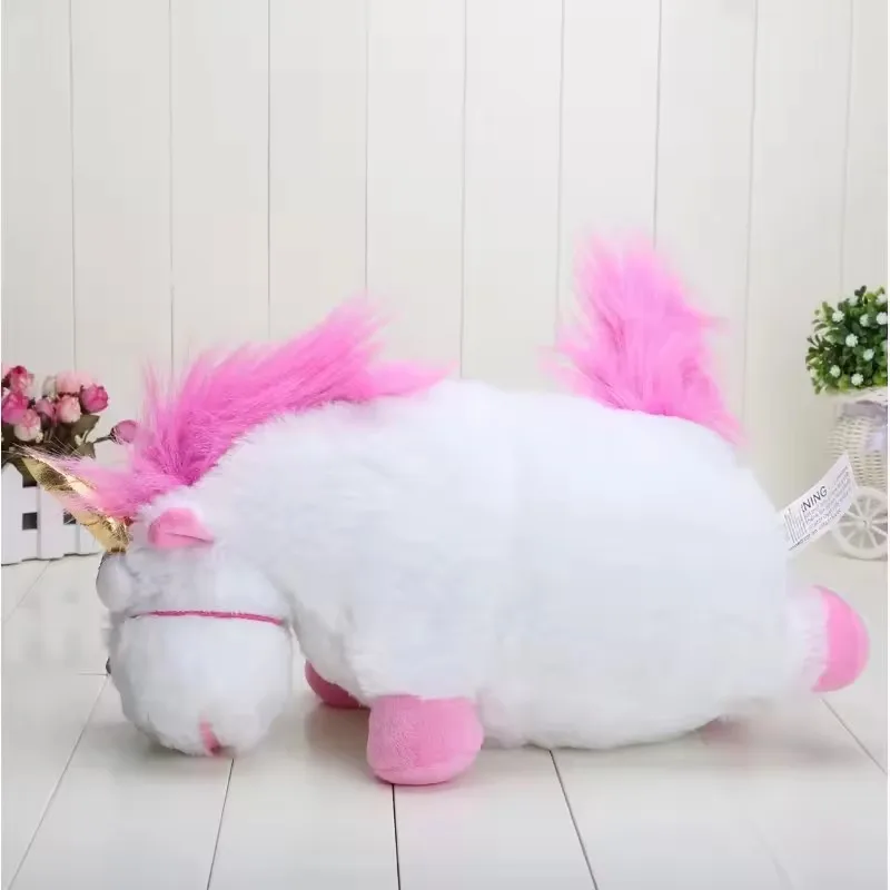 40cm Unicorn Horse Plush Toy 5