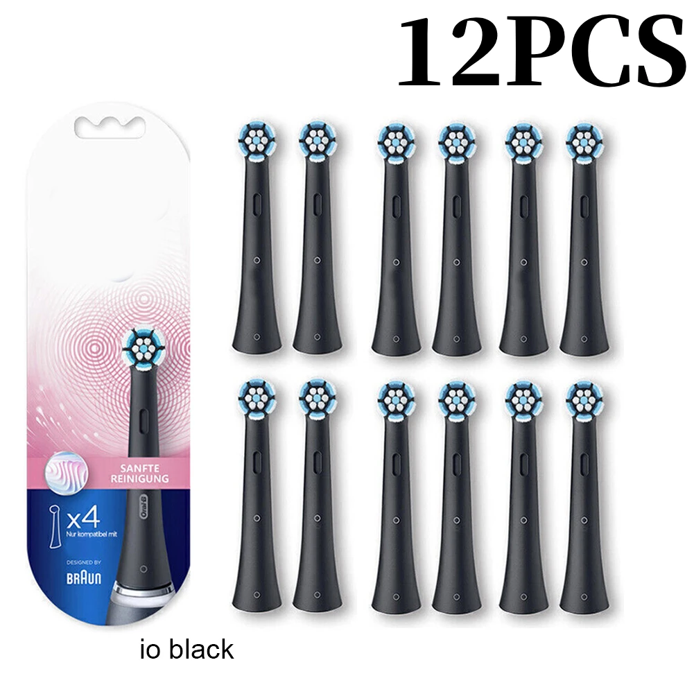 Black 12PCS