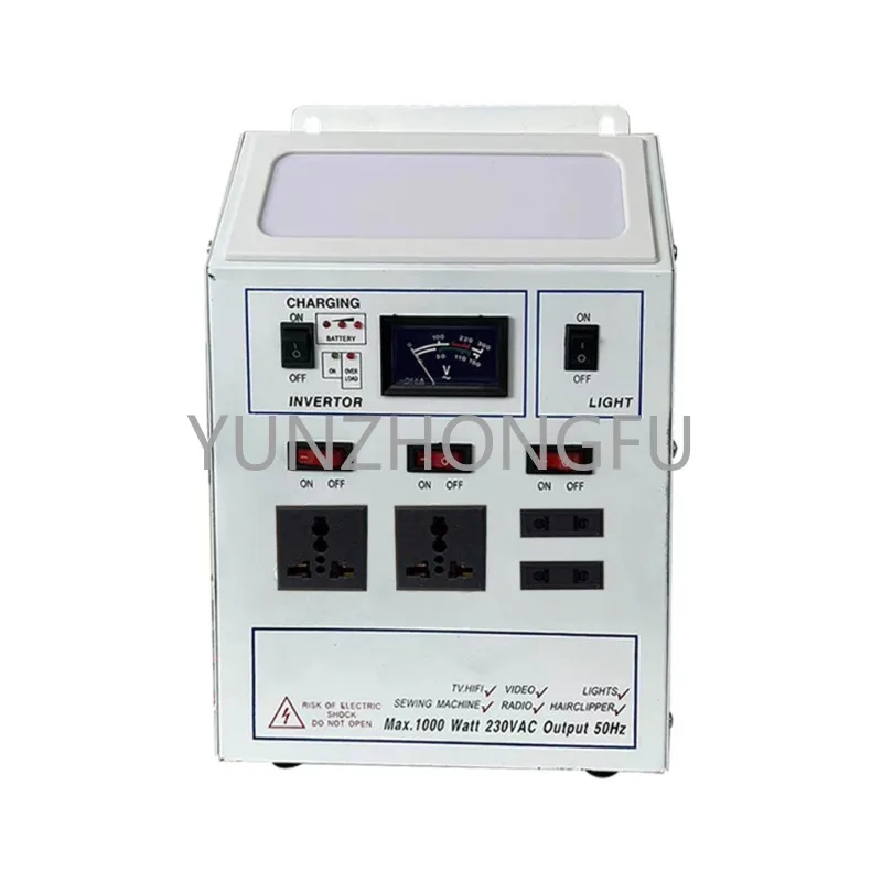 

Improved sine wave solar inverter 300w500w700w1000w high power solar inverter