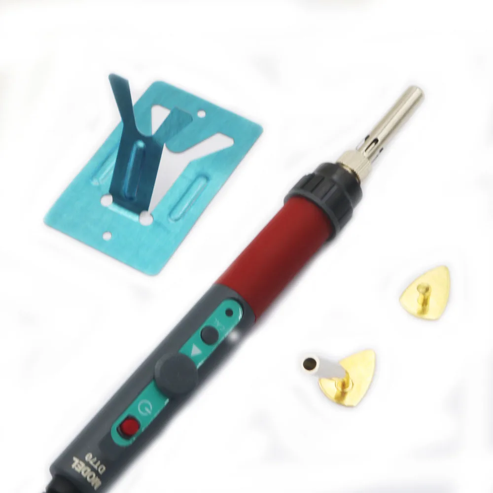 mini iron for crafts Sewing 70W Mini Small Iron Clothes Shoes and Hats Portable and Easy Iron Supplies Adjustable temperature