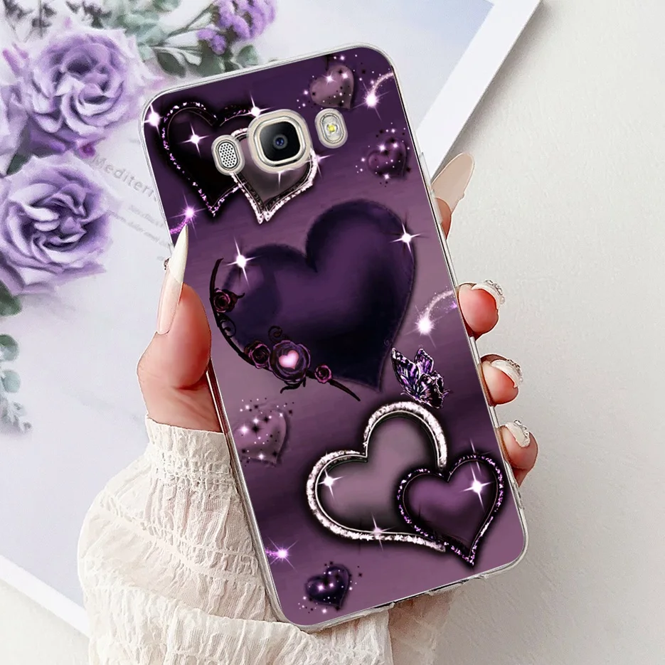 New Fashion Painted Slim Phone Case - Soft Protective Bumper Cover