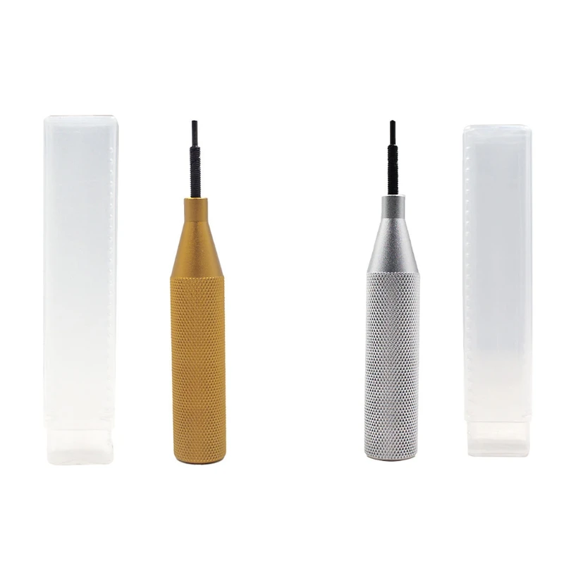 

2024 New Car Ecu Extractor Open Cover Tools Computer Removal Screwdriver Silver/Golden