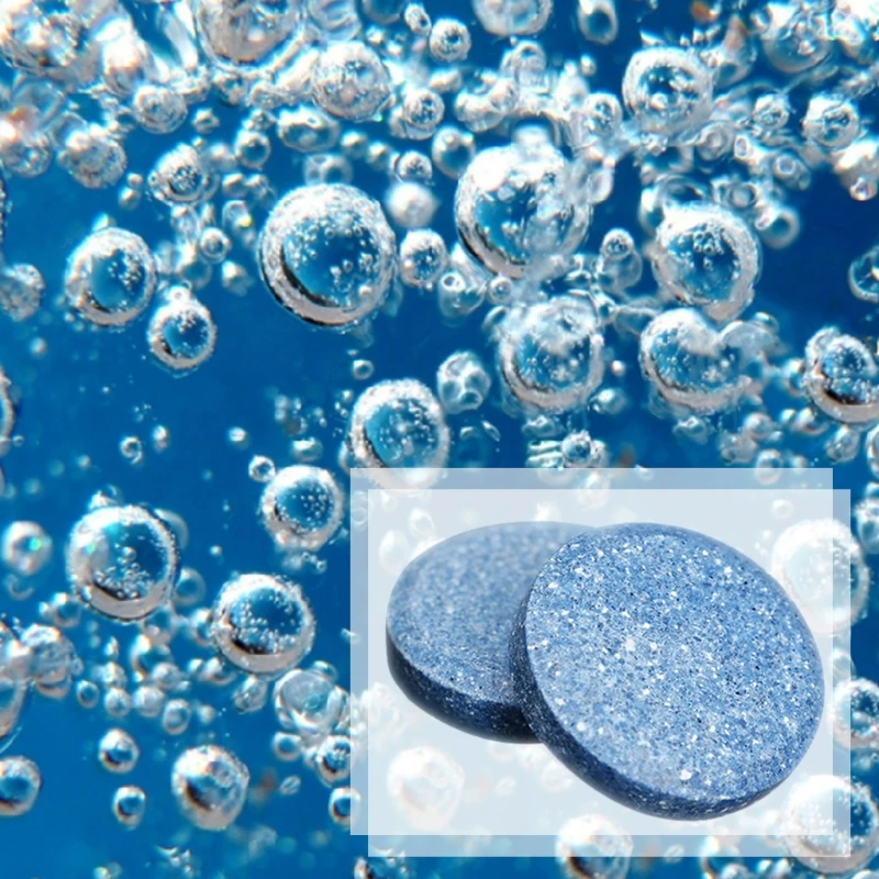 

10pcs Car Windshield Cleaner Effervescent Tablets Solid Washer Agent Universal Automobile Glass Water Dust Soot Remover