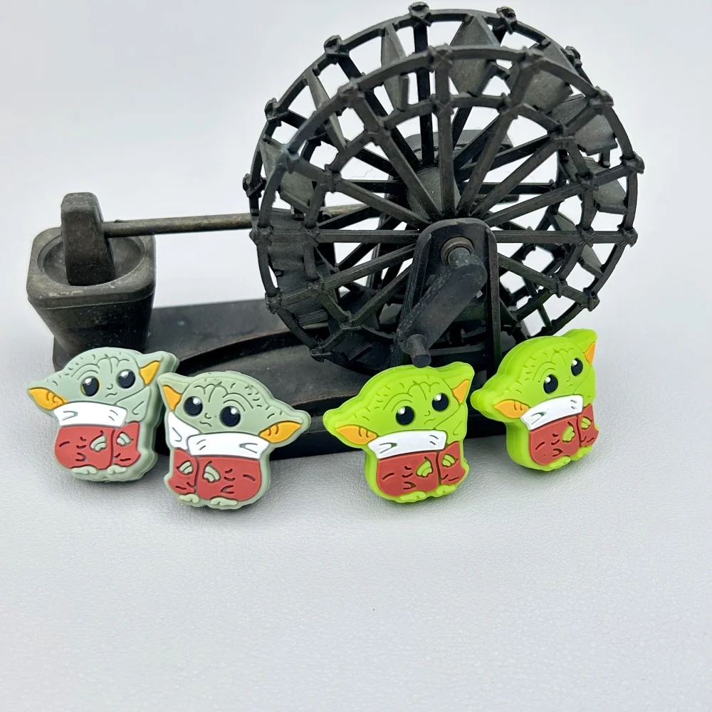 Рисунок 6 - Мультяшные миниатюрные силиконовые бусины «сделай сам»