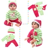 50-55cm Reborn Baby Doll Clothes Dress 22 Inch Doll Clothes Dress Skirt Toys Outfit 3