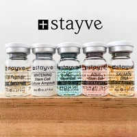 8ml Stayve BB Cream Glow Ampoule Starter Kit Niacinamide Sunscreen Foundation Cream Rejuvenation Essence Face Makeup Skin Care 1