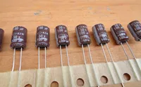 50pcs/lot Japanese original NIPPON KZN series high frequency low resistance aluminum electrolytic capacitors free shipping - Image 3
