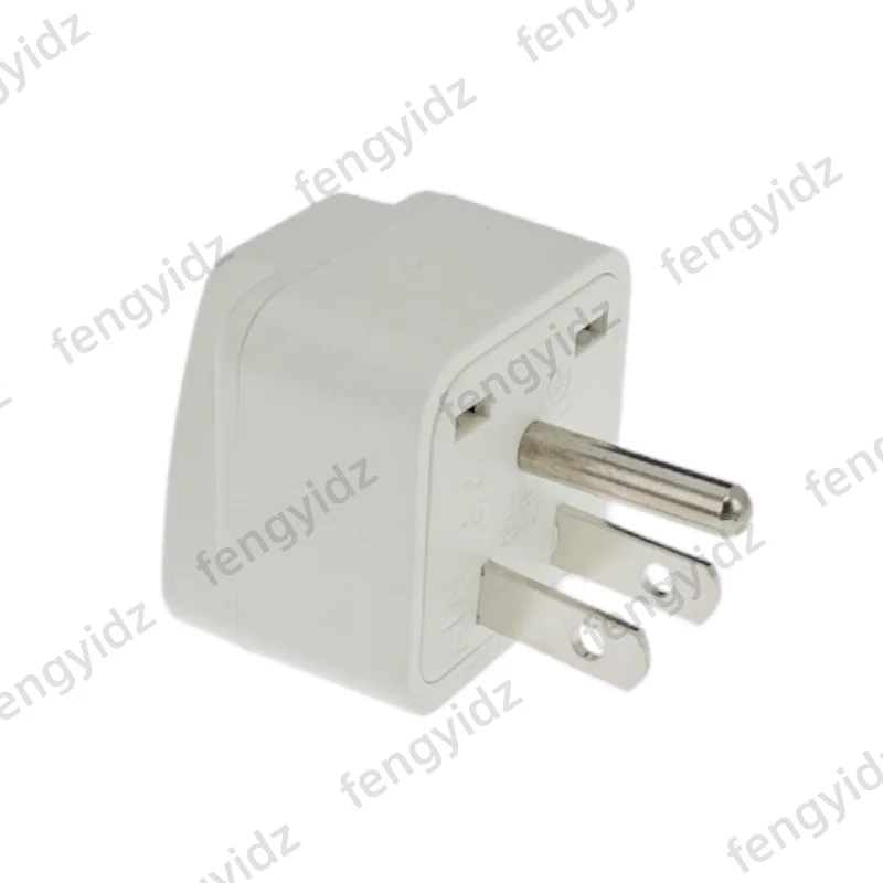 Neue Universal Deutsch Russland AU UK Kr EU zu US AC Steckdose Amerika Stecker USA Reiseladegerät Japan Adapter Konverter Typ B 10A – Detail 6