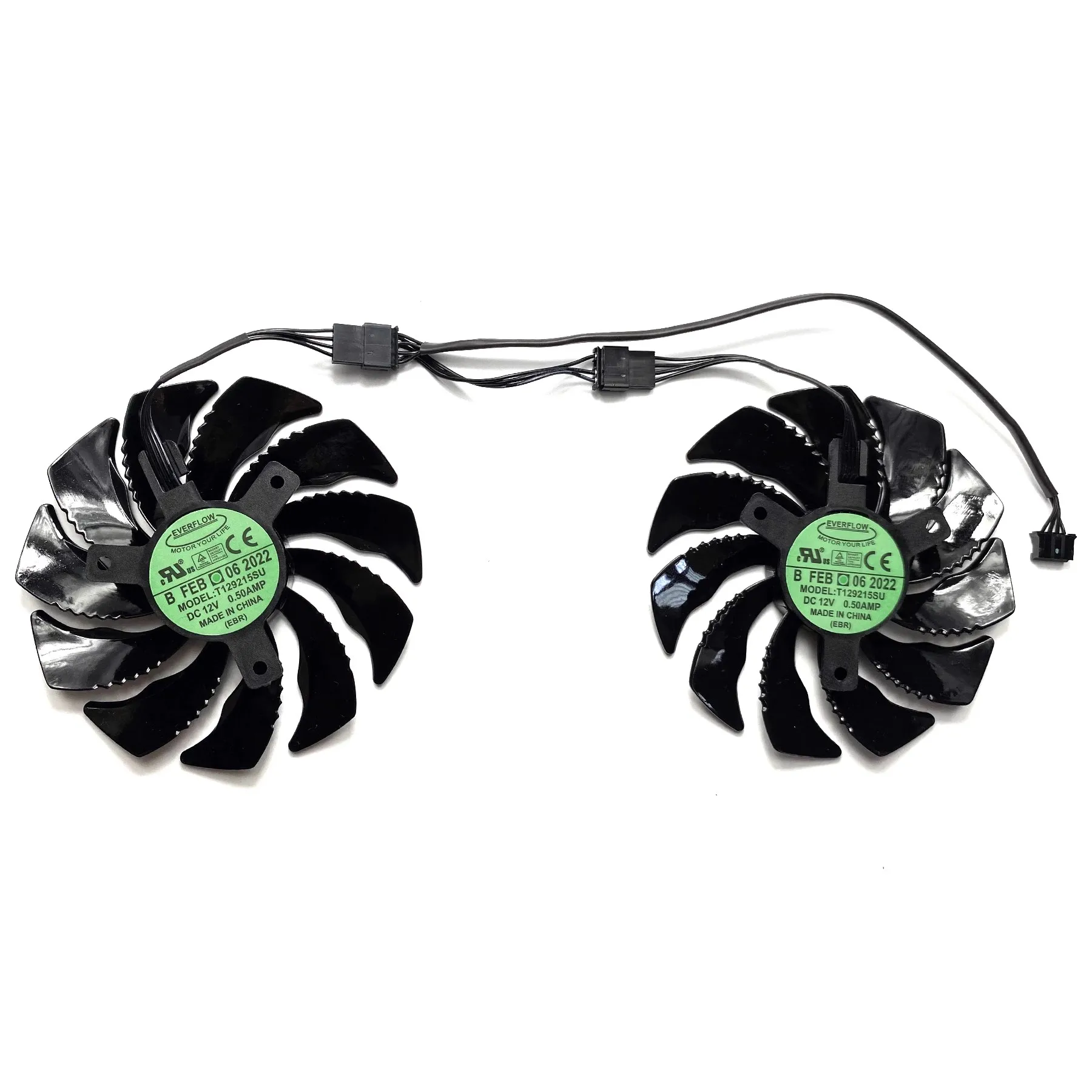 

Новая модель, для Gigabyte RTX2060 GTX1660ti 1660S 1650, вентилятор графической карты T129215SU/GA91S2U, диаметр 87 мм