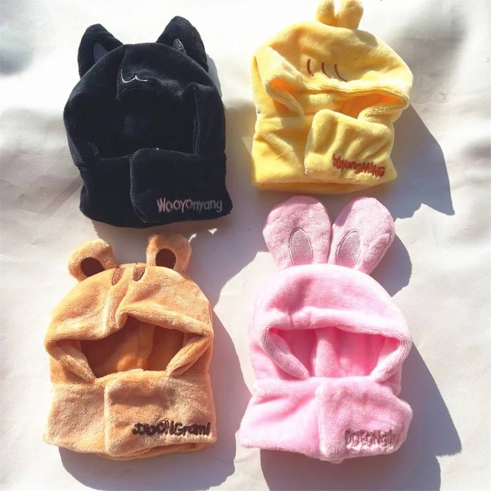 KPOP WooYoung JongHo Emergency Light Cover Cap YunHo SeongHwa HongJoong YeoSang Animal Cotton Soft Cap Fans Collection 2