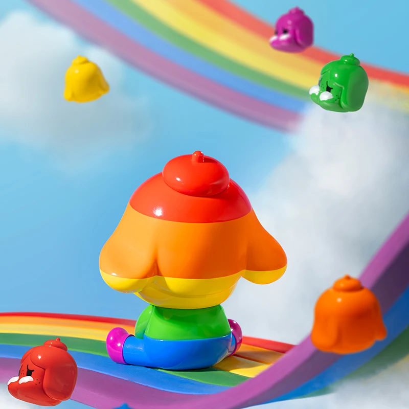 POPMART　CRYBABY　PRIDE PARADE 3個セット 652eb54139e4ab4dc3c1b6b7_17196