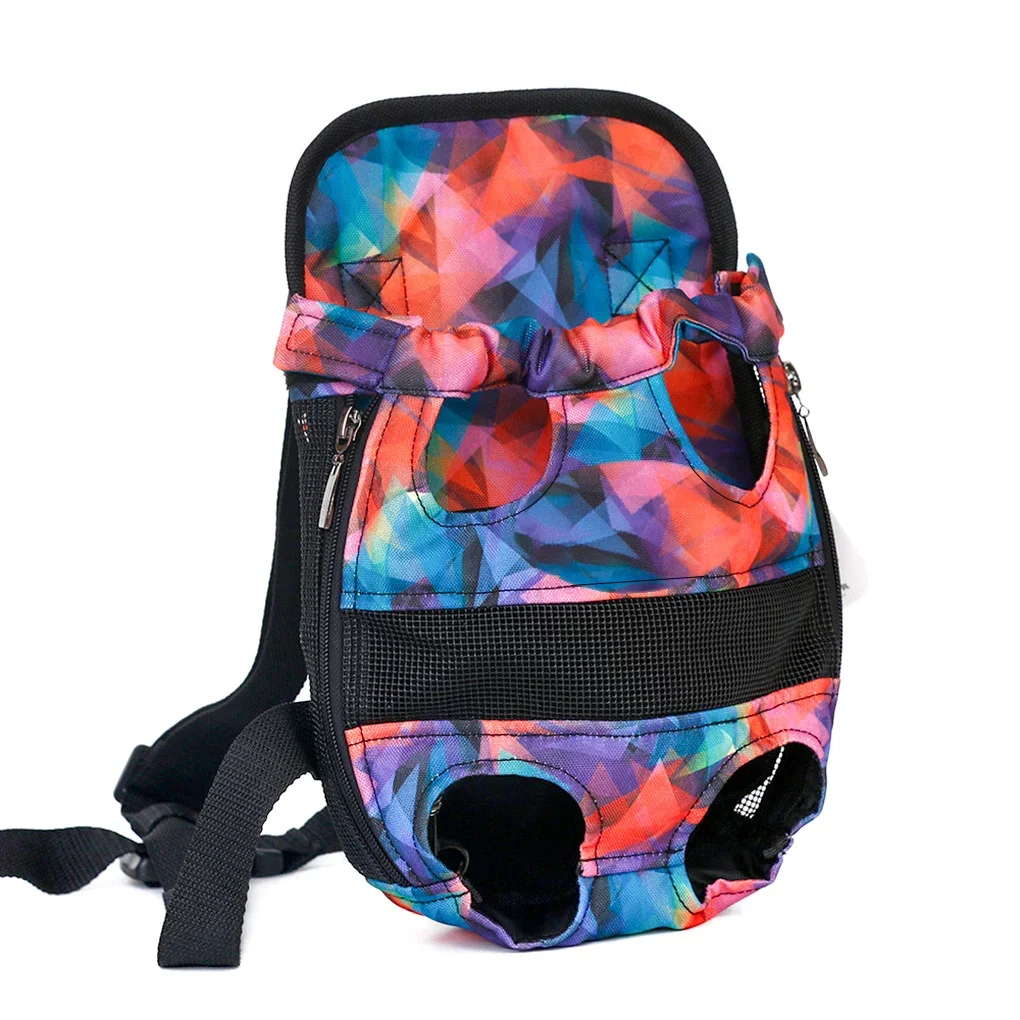Pet Backpack Portable Safety Puppy Carrier Bag