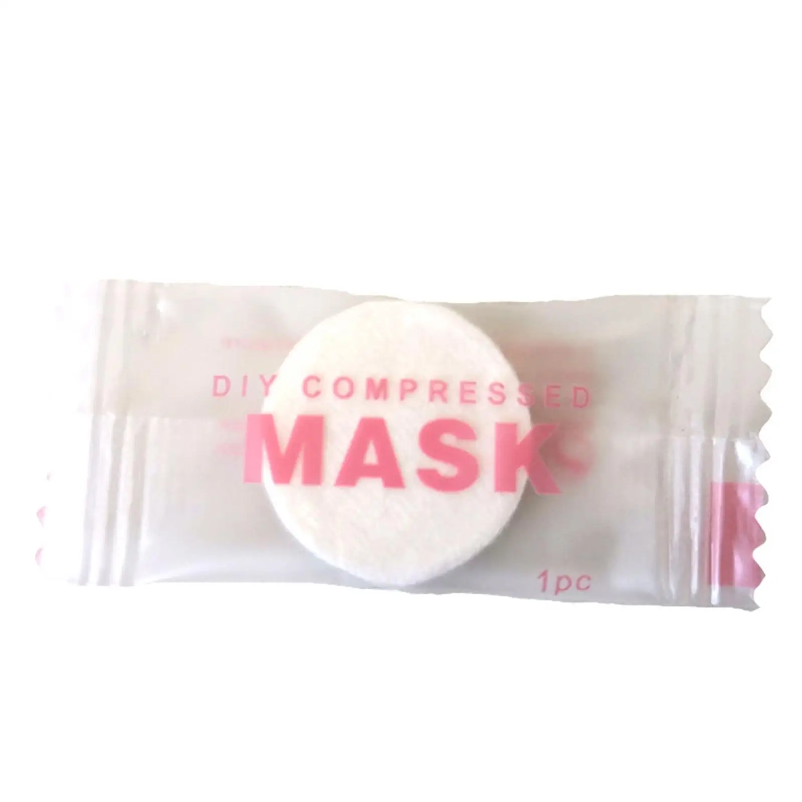 30/50pcs Disposable Compressed Facial Mask Portable Mask Masks Travel Skin Cotton Non-woven Paper Face Care Wrapped 6