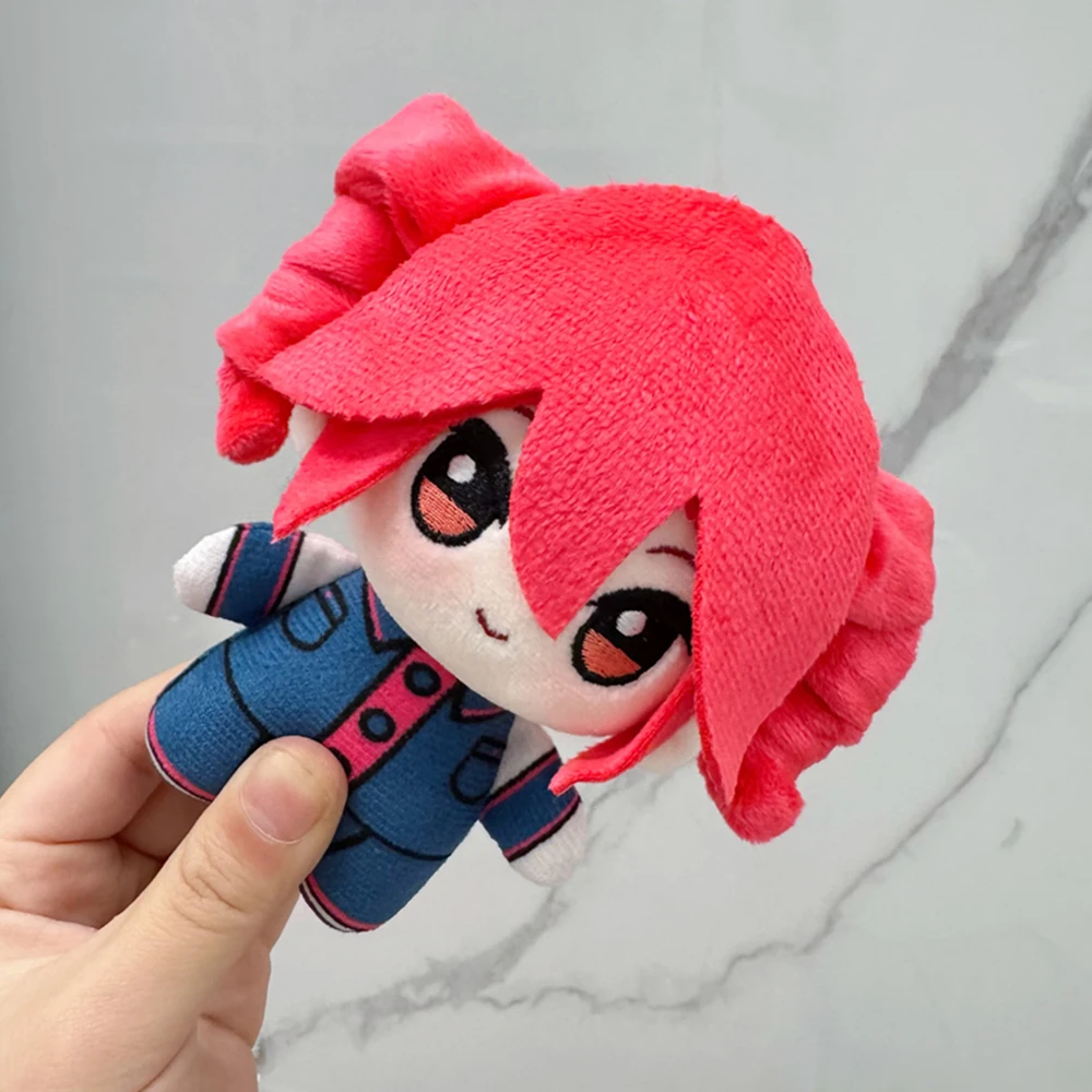 Anime Kasane Teto Cosplay Doll Kawaii Plush Stuffed Doll Ornament Christmas Gifts Accessories Props plush toy plush doll anime ornament