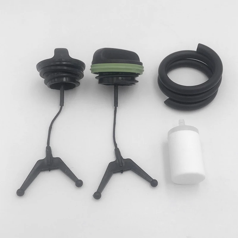 

2147 2149 2150 2152 2153 Fuel Filter Gas Cap Accessories Assembly Chainsaw For CS 2141 2145 Professional