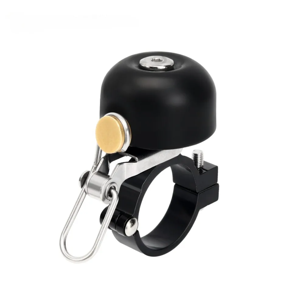 Bicycle Bell Classical Clear Loud Sound MTB Bike Handlebar Ring Horn Safety Cycling Warning