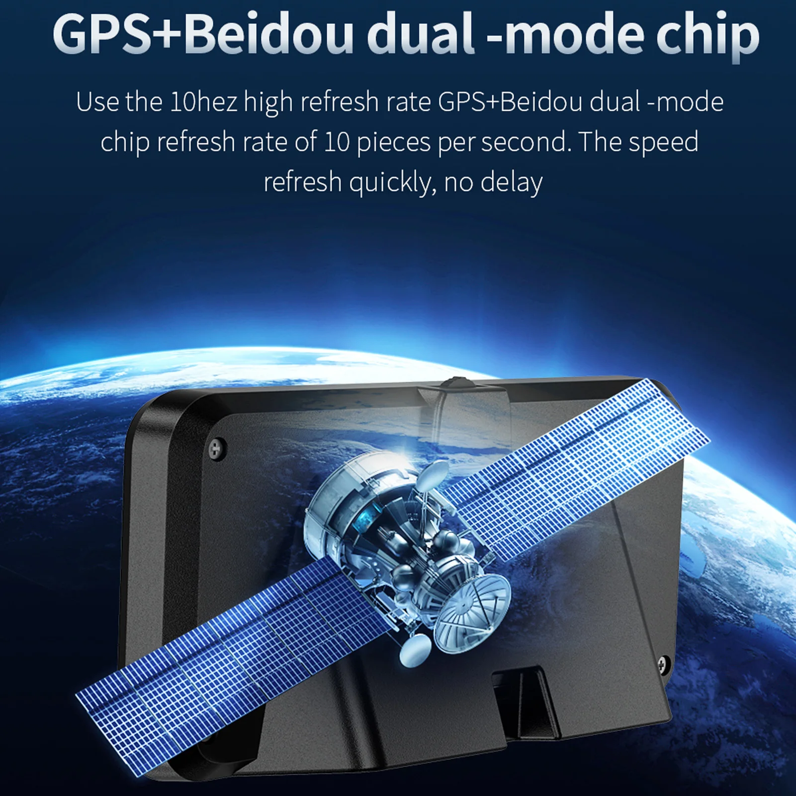 GPS ӵ HUD ÷, GPS ӵ, ӵ 溸,  Ƿ ˸, ߰ HD ÷,  