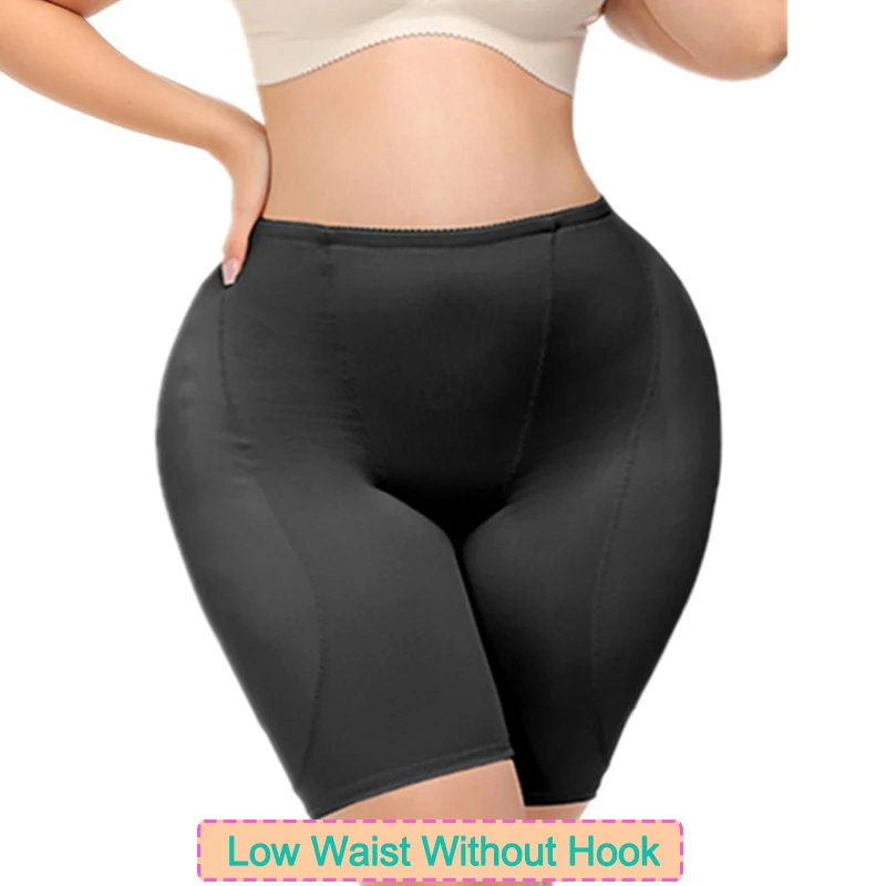 Women's Hip and Butt Lifting Shapewear with Enhancing Pads