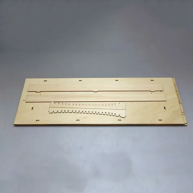 1/48 Turkish Trade Ship Slipway Kit DIY Hand-assembled Model Decoration Ornaments Ship Model Toy Gift Upgrade Slipway 5