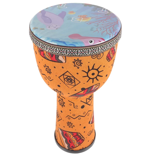 Beginner Djembe Hand Drum Drums Adult Light Pvc Music Instrument Child  Children Percussion Hand Drum Percussion Instrument - AliExpress