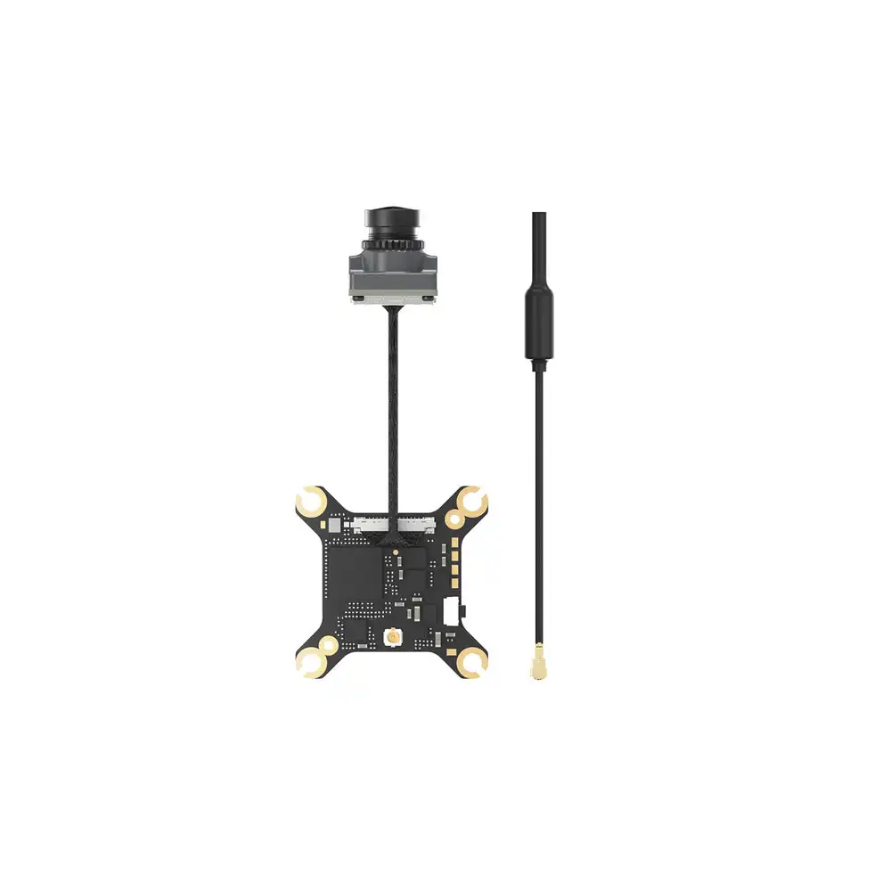 CADDX Ascent Lite VTX | 5.8GHz 3-Channel HD FPV Transmitter, 1080P/60fps 1S LiPo, 6g Micro Video Transmitter thumbnail 3
