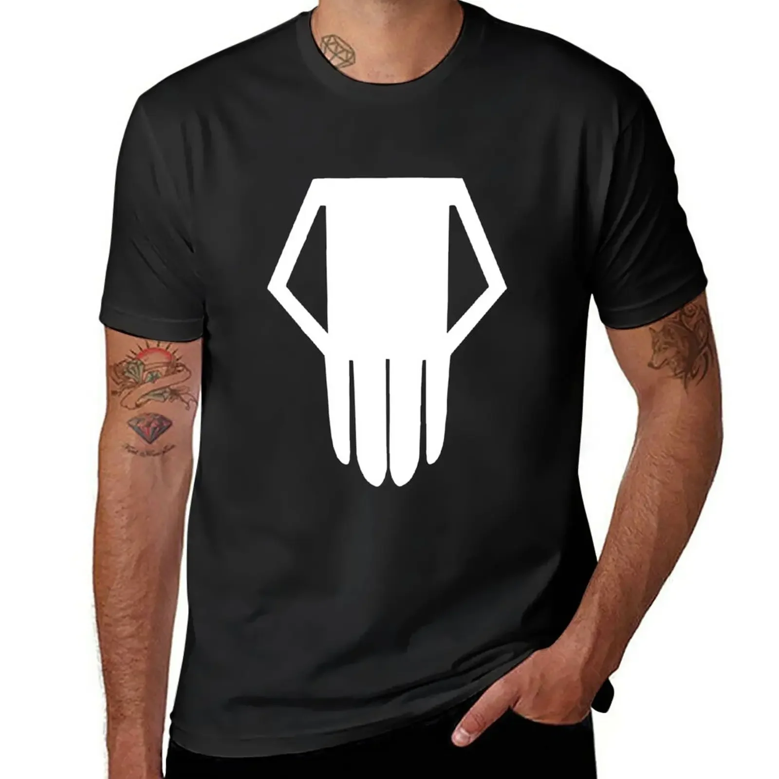 

Bakugou Katsuki Skull for men women T-Shirt sublime aesthetic clothes funnys Short sleeve tee men