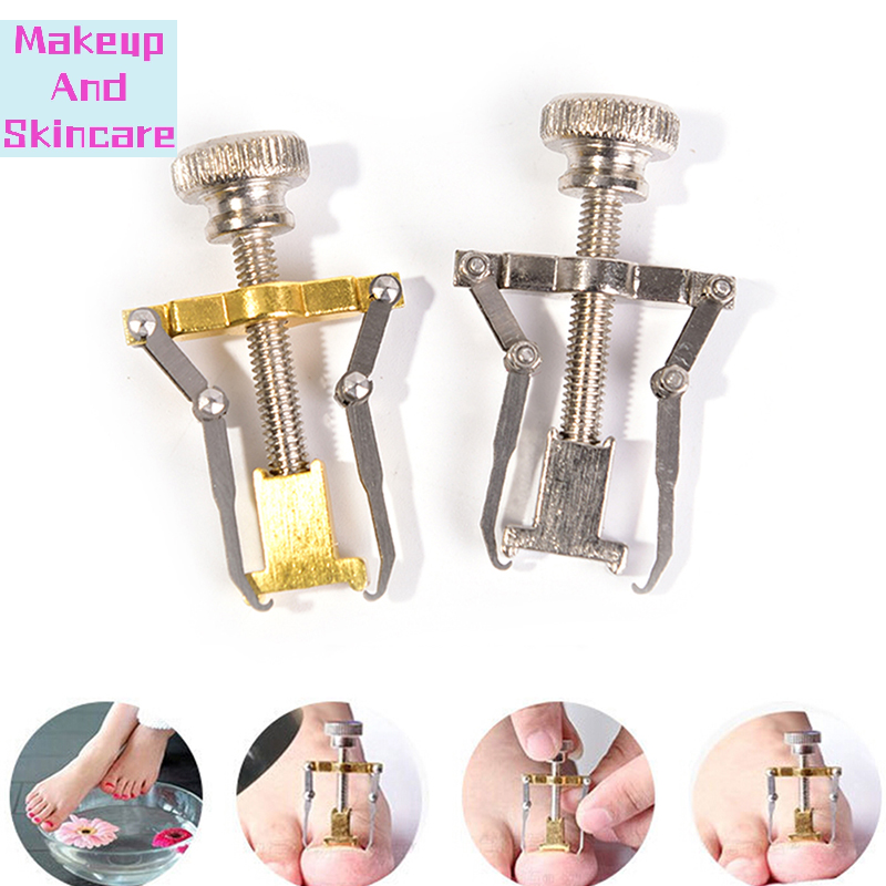  Professional Ingrown Toe Nail Correction Pedicure Fixed Nail Art Orthopedic Tool