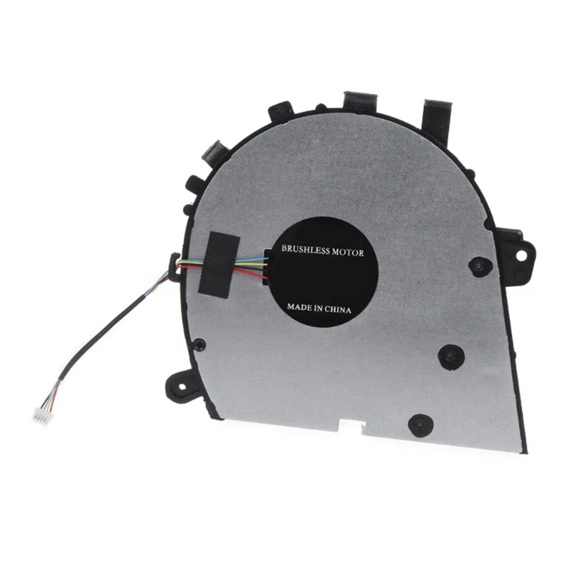CPU Cooling Fan Replacement Parts Accessories For Lenovo YOGA C740-14 FLMT C740-14IML Radiator Fan DC5V DFS2001054A0T 0.5A