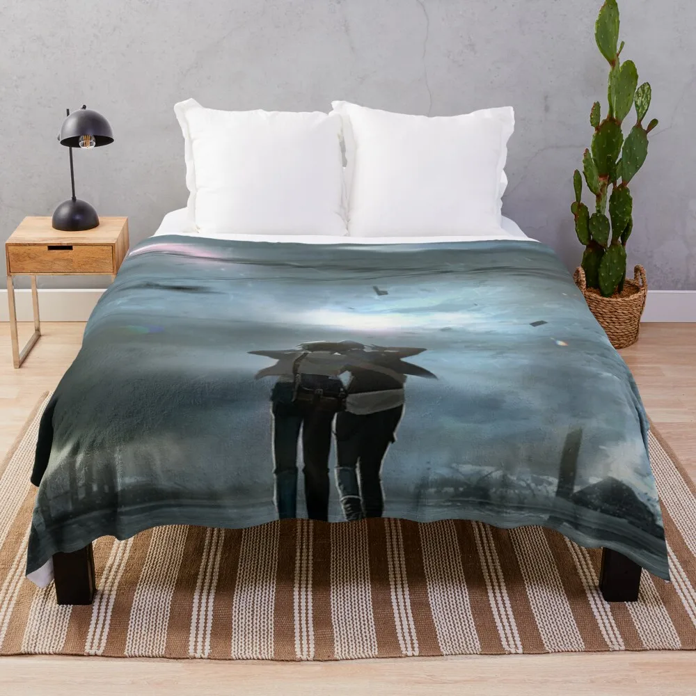 Life Is Strange Throw Blanket Luxury Brand Decoratives Coperte Morbide A Quadri Da Venerdì