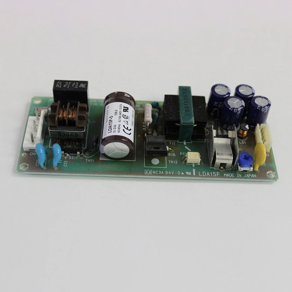 LDA15F-5 15W For COSEL INPUT AC100-240V 50-60Hz 0.37A OUTPUT 5V 3A Power Supply High Quality Works Perfectly Fast Ship 4 LDA15F-5 15W For COSEL INPUT AC100-240V 50-60Hz 0.37A OUTPUT 5V 3A Power Supply High Quality Works Perfectly Fast Ship - Image 2