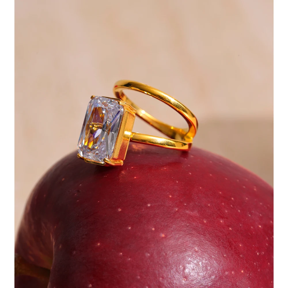 Yhpup Size 678 Ring