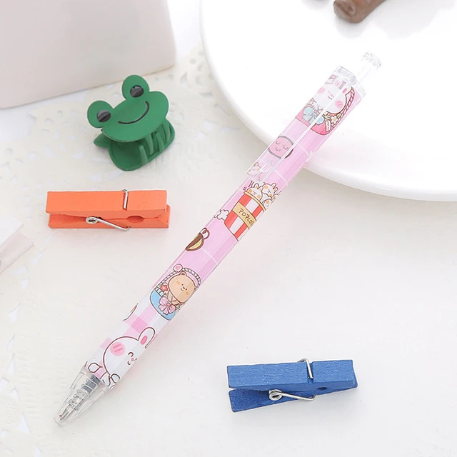 Yatniee Anime Stationery Kawaii Pen Cartoon Cute School Supplies Pens Kit  Japanese Pen Cute Things Gel Pen Writing Tools